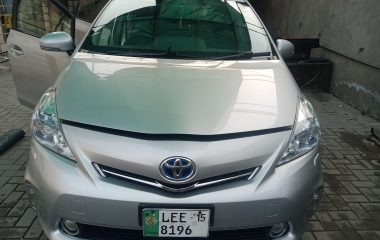 Toyota Prius A Premium 2017