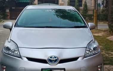 Toyota Prius S 1.8 2012
