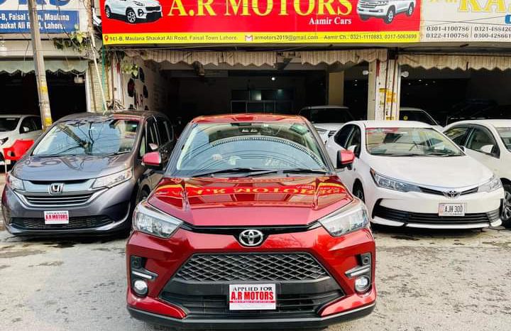 toyota raize z 2020 5pPvMSrDg2SQUZQDVTqvF