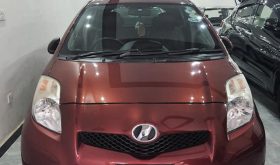 Toyota Vitz F 1.0 2010