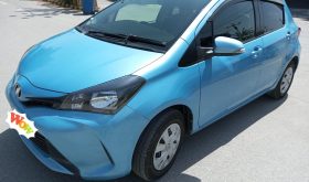Toyota Vitz F 1.0 2014