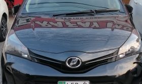 Toyota Vitz F 1.0 2015