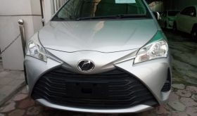Toyota Vitz F 1.0 2017