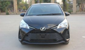 Toyota Vitz F 1.0 2017