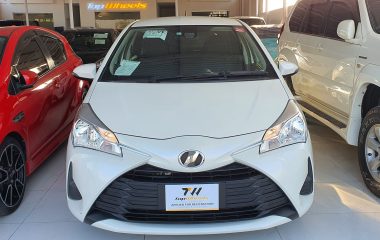 Toyota Vitz F 1.0 2018