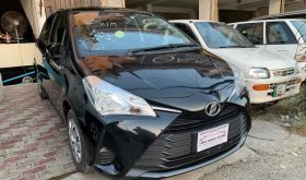 Toyota Vitz F 1.0 2018