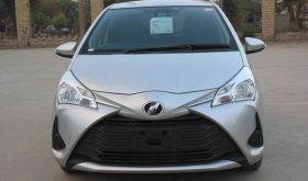 Toyota Vitz F 1.0 2018