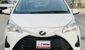Toyota Vitz F 1.0 2018