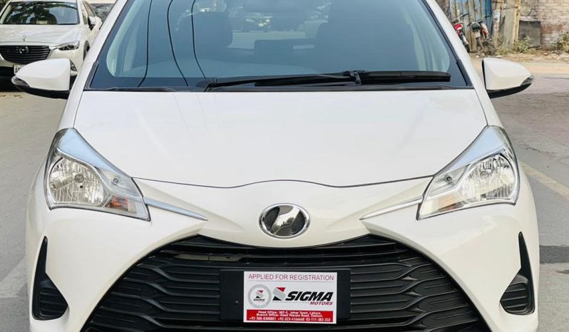 toyota vitz f 1.0 2018 qH9Lk9moy mMAV2koiB4U