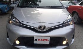 Toyota Vitz F Limited 1.0 2016