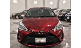 Toyota Vitz Jewela 1.3 2017
