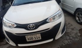 Toyota Yaris Altis 1.6 X 2021