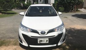 Toyota Yaris ATIV CVT 1.3 2021