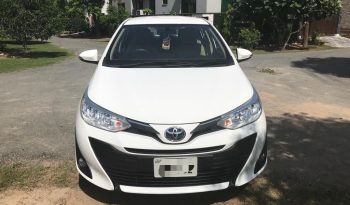 toyota yaris ativ cvt 1.3 2021 rqks6iUCshZJRacsE1gr