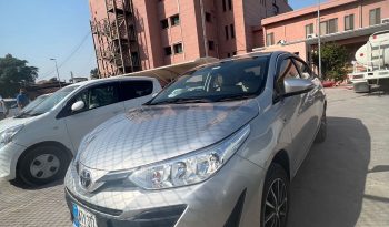 toyota yaris ativ cvt 1.3 2021 tdGCZn66Tfocs7X8Kg wn 1