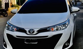 Toyota Yaris ATIV CVT 1.3 2022