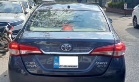 Toyota Yaris ATIV X CVT 1.5 2020