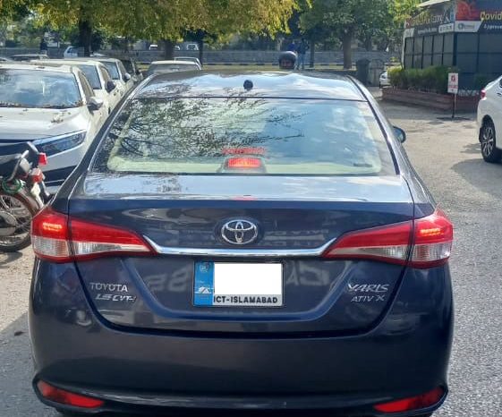 toyota yaris ativ x cvt 1.5 2020 BtdSePsICiCylx2iQVO9o