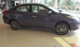 Toyota Yaris ATIV X CVT 1.5 2020
