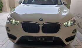 BMW X1 sDrive18i 2019
