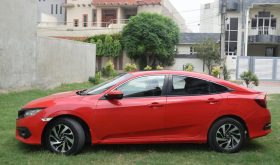 Honda Civic Oriel 1.8 i-VTEC CVT 2016