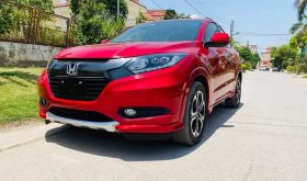 Honda Vezel Hybrid Z 2015