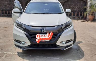 Honda Vezel Hybrid Z 2014