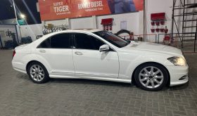 Mercedes Benz S Class S500 2006