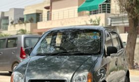 Hyundai Santro Exec 2004