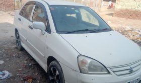 Suzuki Liana RXi (CNG) 2007