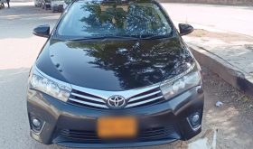 Toyota Corolla Altis Automatic 1.6 2017