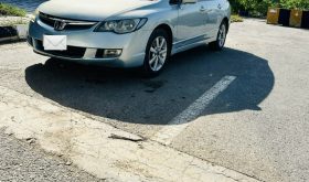 Honda Civic Hybrid MXB 2007