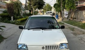 Suzuki Mehran VXR Euro II 2015