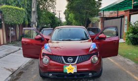 Nissan Juke 15RX Urban Selection 2019