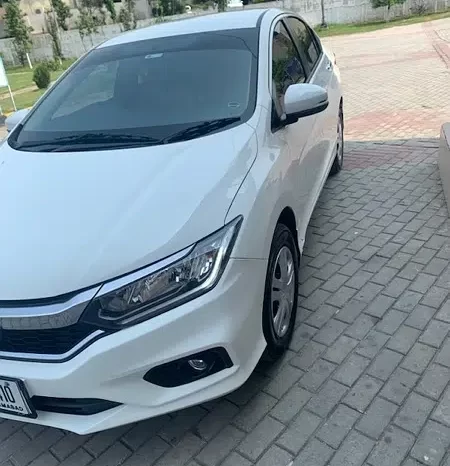 Honda City 1.5 CVT IVTEC 2022 full