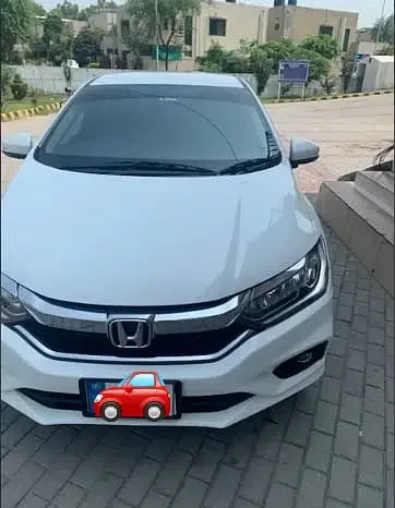 Honda City 1.5 CVT IVTEC 2022 full