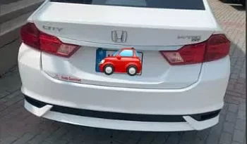 Honda City 1.5 CVT IVTEC 2022 full