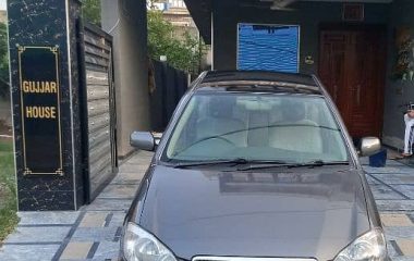 Toyota Corolla Altis Automatic