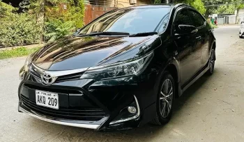 Toyota Corrolla Altis 1.6 2021 Model full