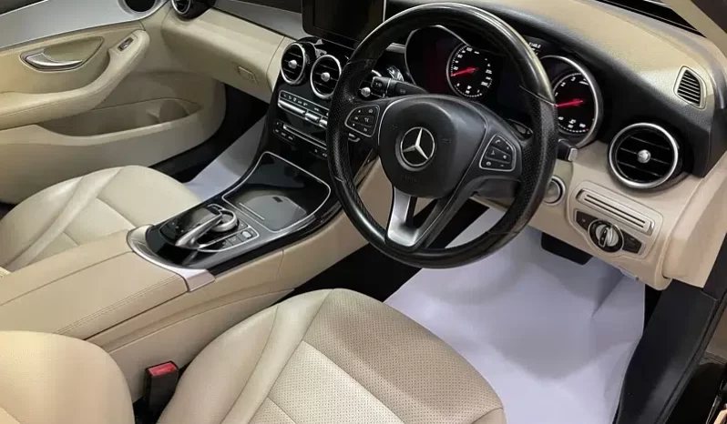 C180 top of the line full