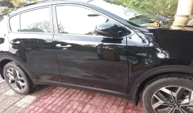Kia Sportage AWD Black 2021