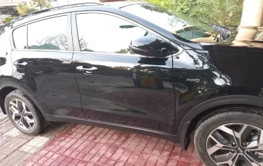 Kia Sportage AWD Black 2021