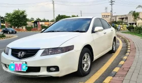 Honda Accord CL7 03/05