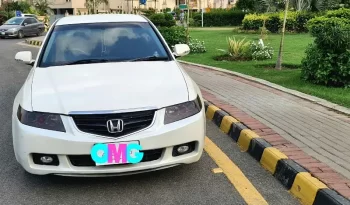 Honda Accord CL7 03/05 full