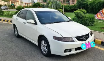 Honda Accord CL7 03/05 full
