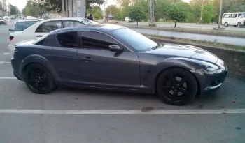 MAZDA RX8 2007 MODEL IMPORT 2012 full