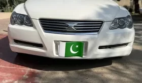 Toyota Mark X 300G Premium