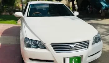 Toyota Mark X 300G Premium full