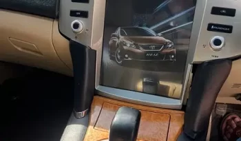 Toyota Mark X 300G Premium full