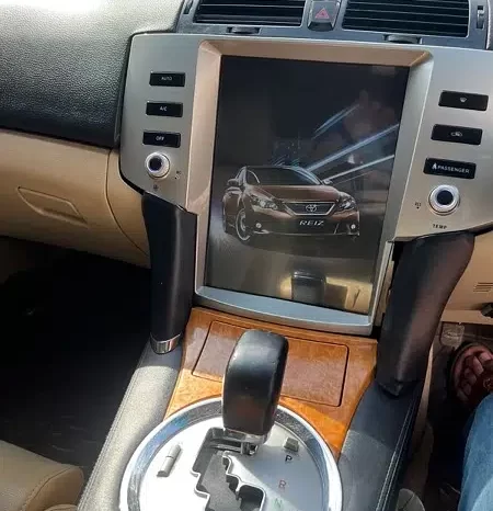 Toyota Mark X 300G Premium full